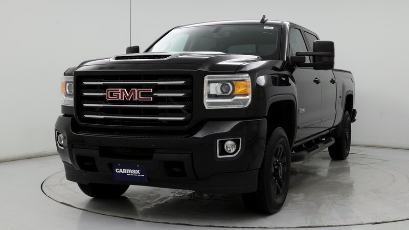 2017 GMC Sierra 2500 SLT 4