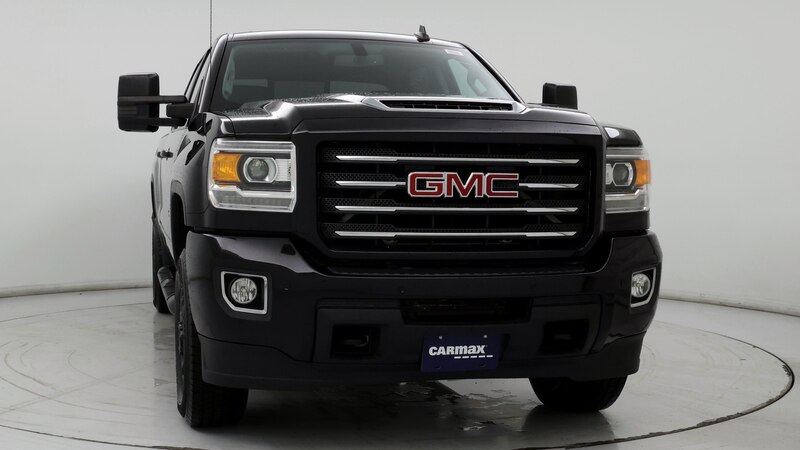 2017 GMC Sierra 2500 SLT 5