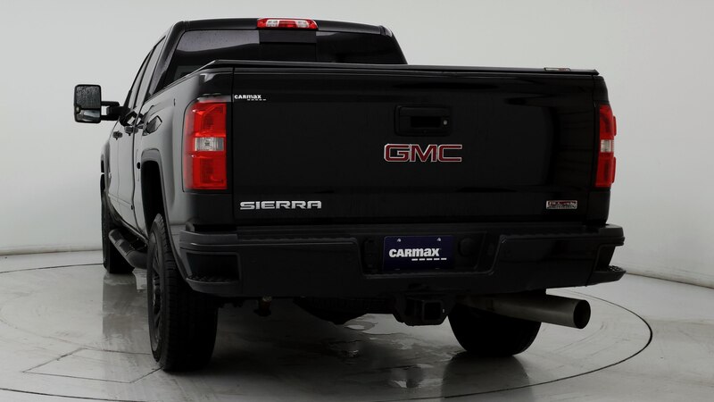 2017 GMC Sierra 2500 SLT 6