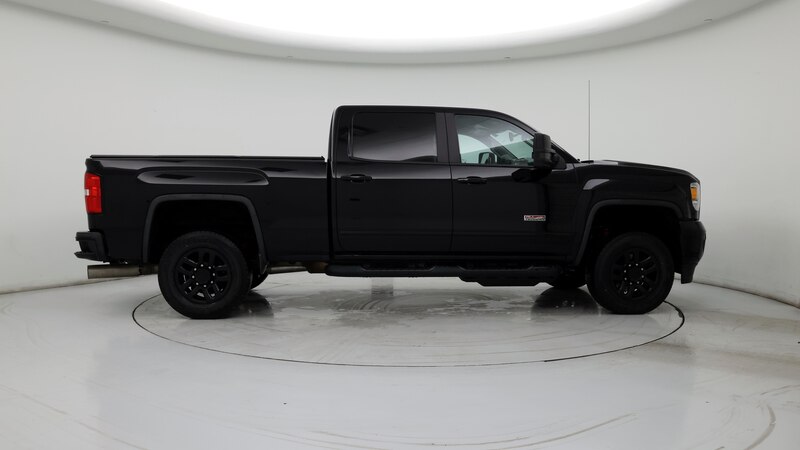 2017 GMC Sierra 2500 SLT 7