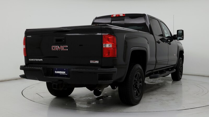 2017 GMC Sierra 2500 SLT 8