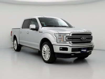 2018 Ford F-150 Limited -
                Frederick, MD