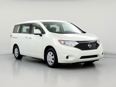 2015 Nissan Quest S -
                Indianapolis, IN