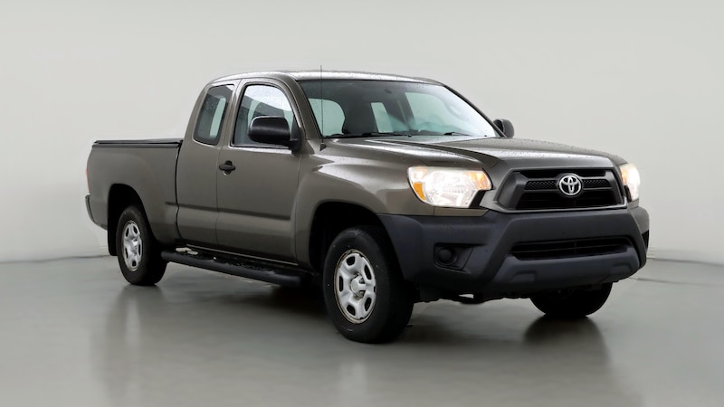 2015 Toyota Tacoma  Hero Image