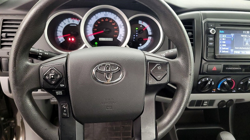 2015 Toyota Tacoma  10