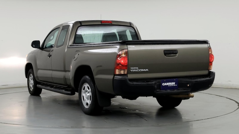 2015 Toyota Tacoma  2