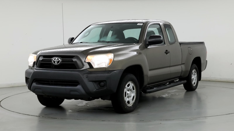 2015 Toyota Tacoma  4