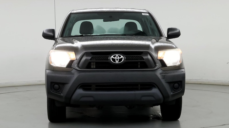 2015 Toyota Tacoma  5