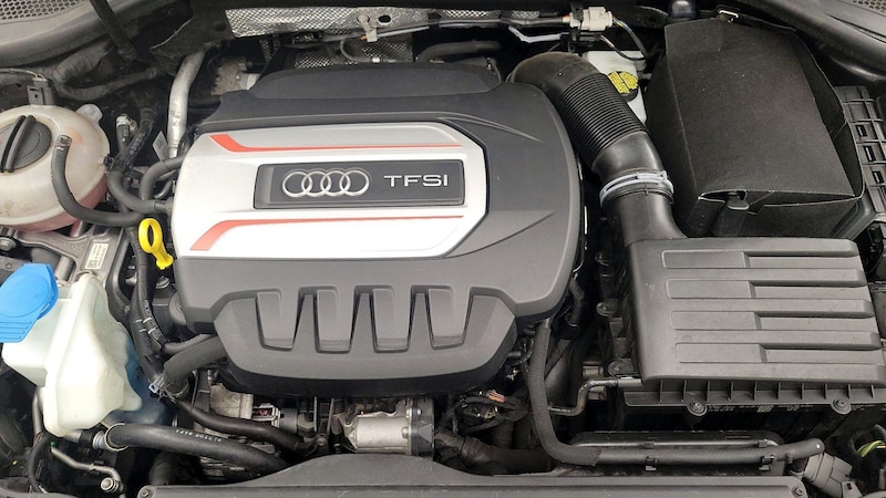 2016 Audi S3 Premium Plus 21