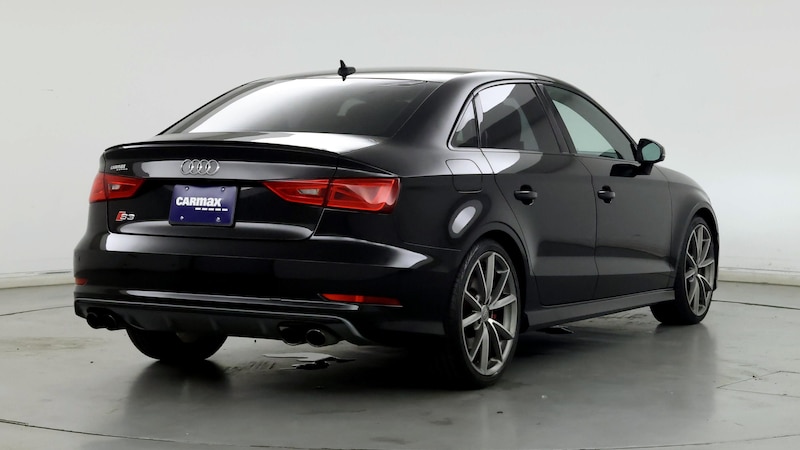 2016 Audi S3 Premium Plus 8