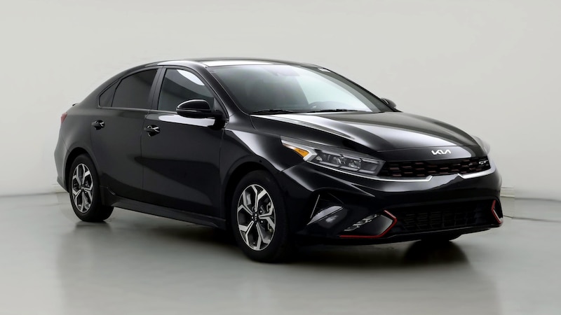 2023 Kia Forte GT Hero Image