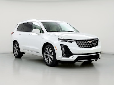 2021 Cadillac XT6 Premium Luxury -
                Merrillville, IN