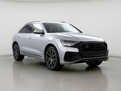 2021 Audi Q8 Premium Plus -
                Indianapolis, IN