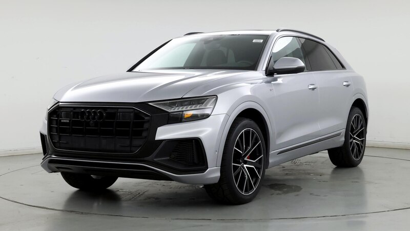 2021 Audi Q8 Premium Plus 4