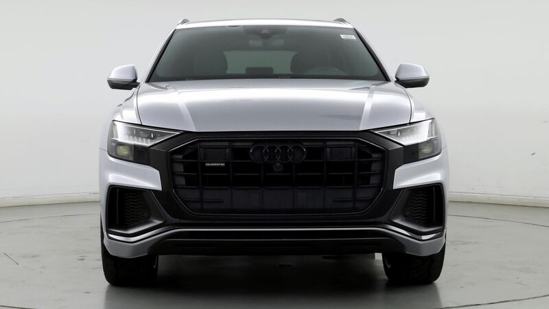 2021 Audi Q8 Premium Plus 5