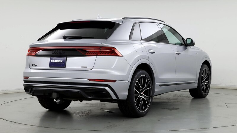 2021 Audi Q8 Premium Plus 8