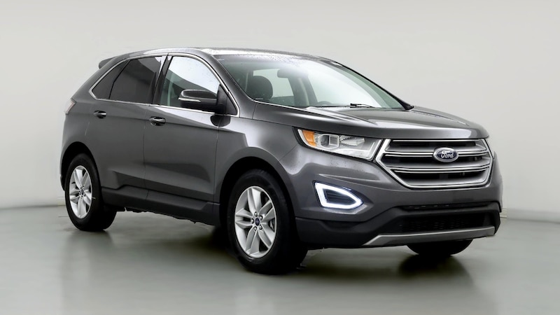 2016 Ford Edge SEL Hero Image