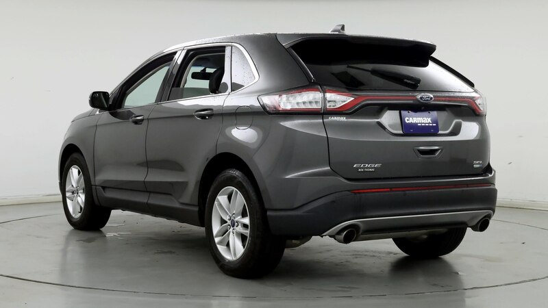 2016 Ford Edge SEL 2