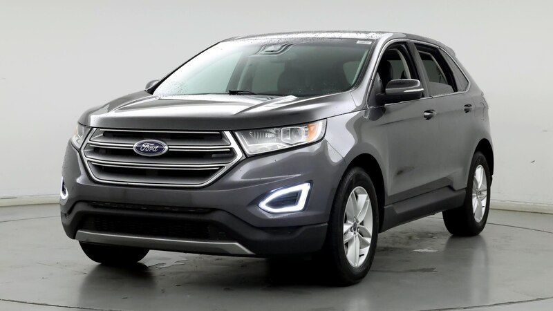 2016 Ford Edge SEL 4