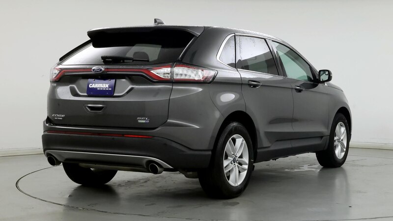 2016 Ford Edge SEL 8