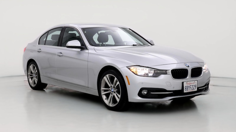 2017 BMW 3 Series 330i Hero Image