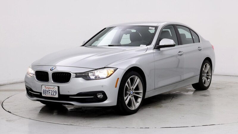 2017 BMW 3 Series 330i 4