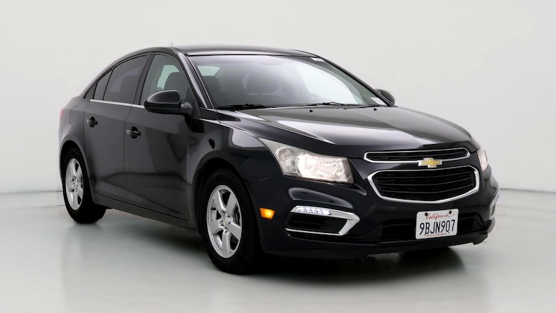 2016 Chevrolet Cruze Limited Hero Image