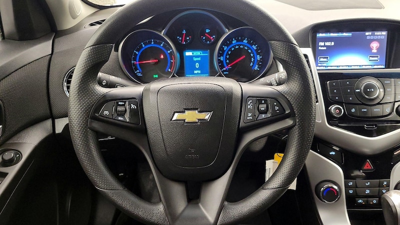 2016 Chevrolet Cruze Limited 10