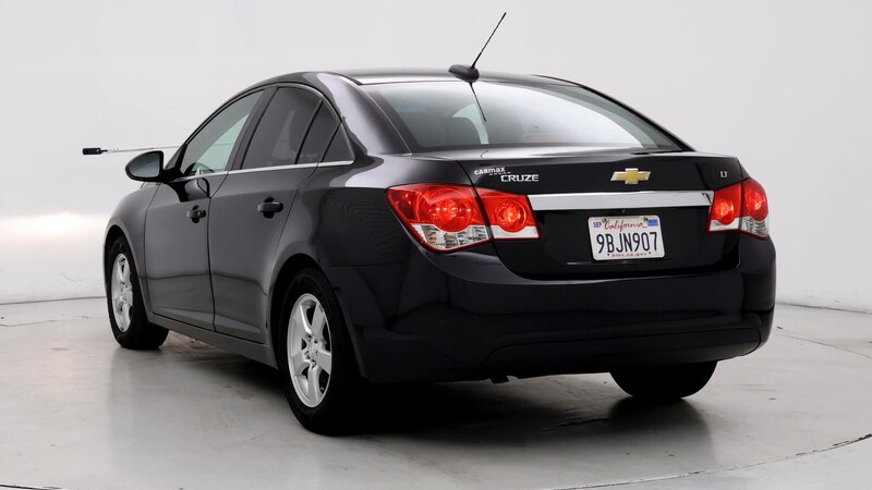 2016 Chevrolet Cruze Limited 2