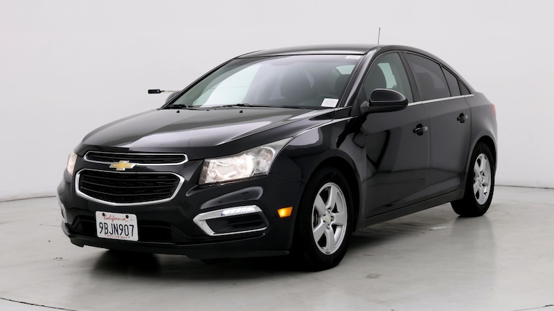 2016 Chevrolet Cruze Limited 4