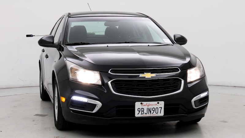 2016 Chevrolet Cruze Limited 5