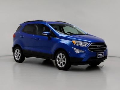 2019 Ford EcoSport SE -
                Everett, WA