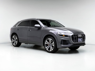 2019 Audi Q8 Premium Plus -
                Beaverton, OR