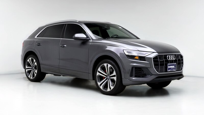 2019 Audi Q8 Premium Plus Hero Image