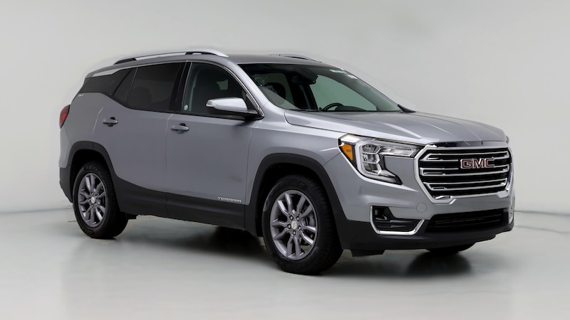 2023 GMC Terrain SLT Hero Image