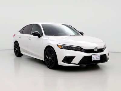 2022 Honda Civic Sport -
                Sacramento, CA