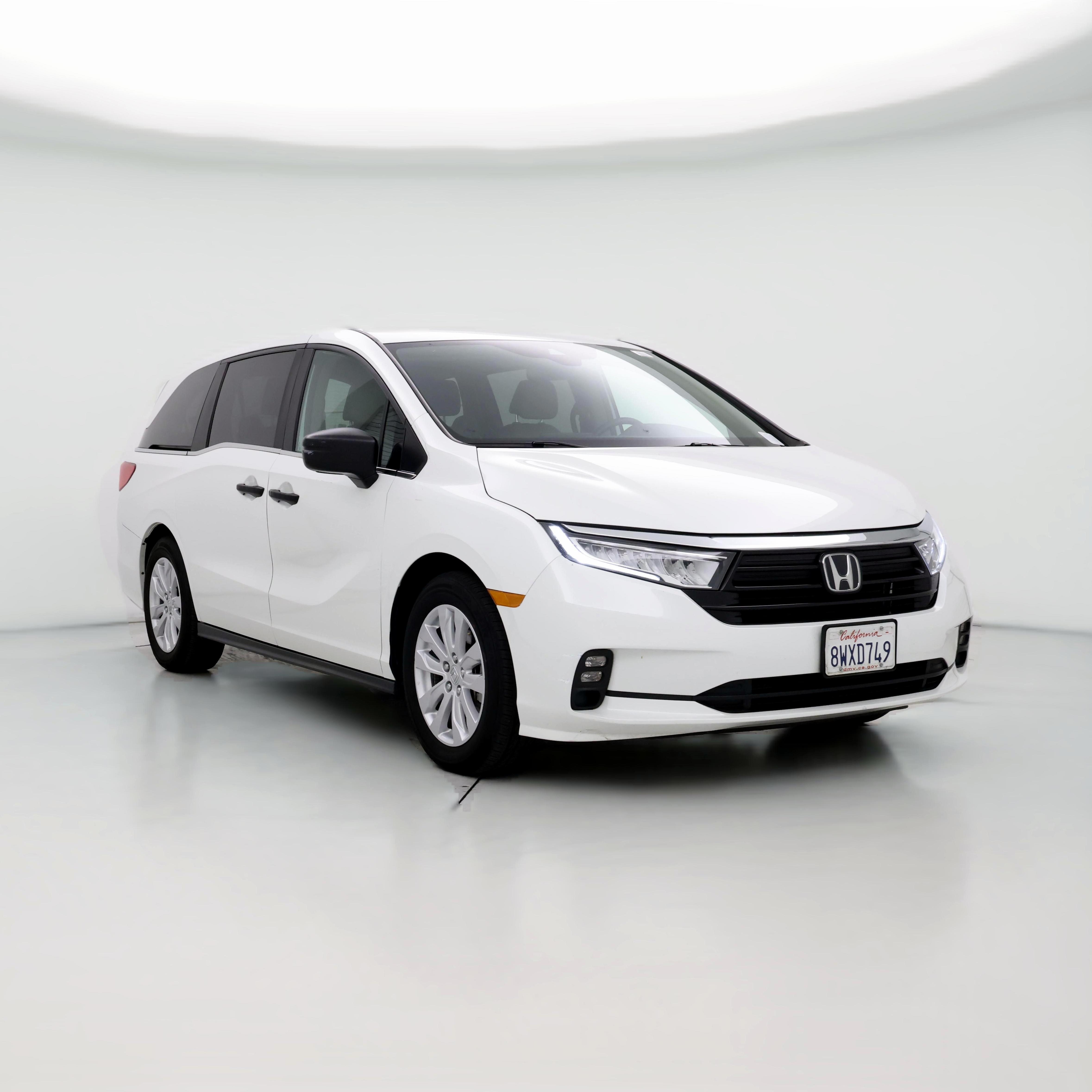 Used 2021 Honda Odyssey for Sale