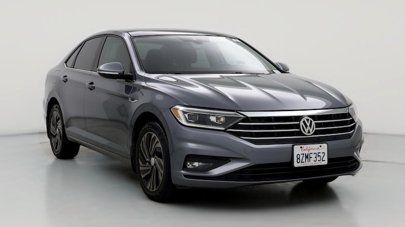 2019 Volkswagen Jetta SEL Hero Image