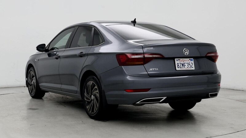 2019 Volkswagen Jetta SEL 2