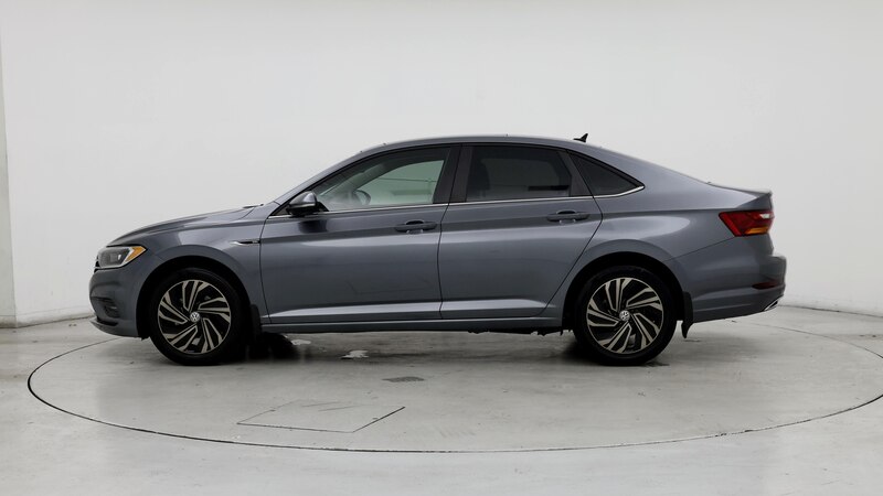 2019 Volkswagen Jetta SEL 3