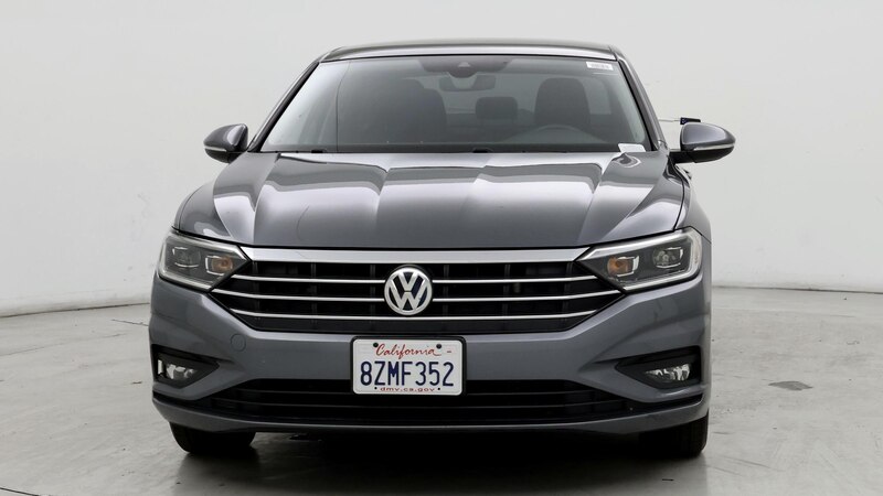 2019 Volkswagen Jetta SEL 5