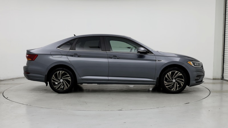 2019 Volkswagen Jetta SEL 7