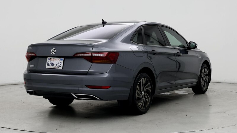 2019 Volkswagen Jetta SEL 8