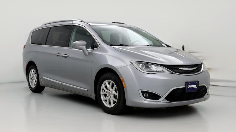 2020 Chrysler Pacifica Touring L Hero Image