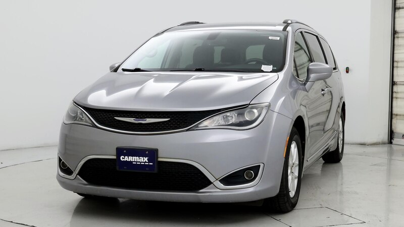 2020 Chrysler Pacifica Touring L 4