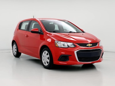 2020 Chevrolet Sonic LT -
                Bloomington, IL