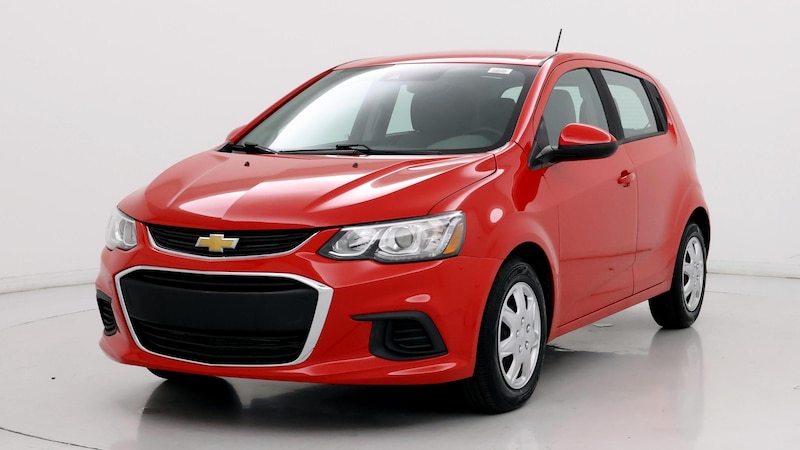 2020 Chevrolet Sonic LT 4