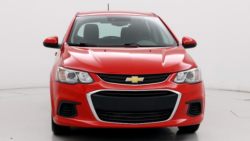 2020 Chevrolet Sonic LT 5