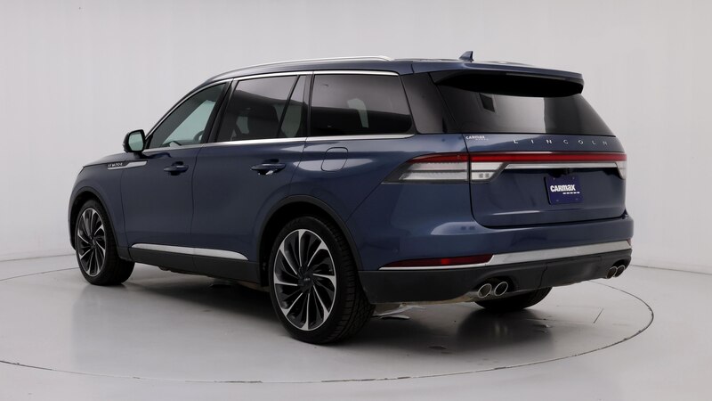 2020 Lincoln Aviator Reserve 2