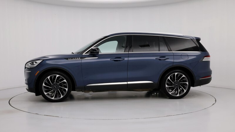 2020 Lincoln Aviator Reserve 3